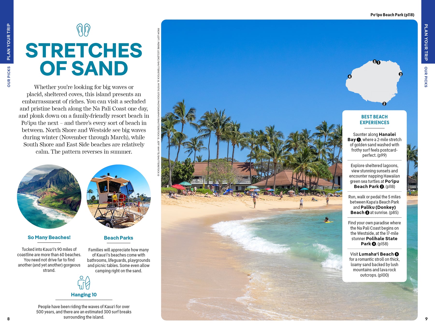 Kauai - Book + eBook
