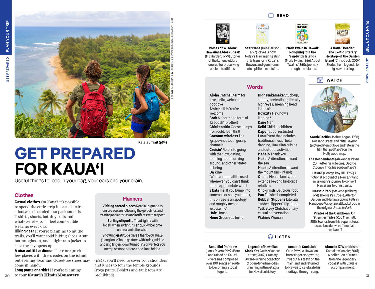 Kauai - Book