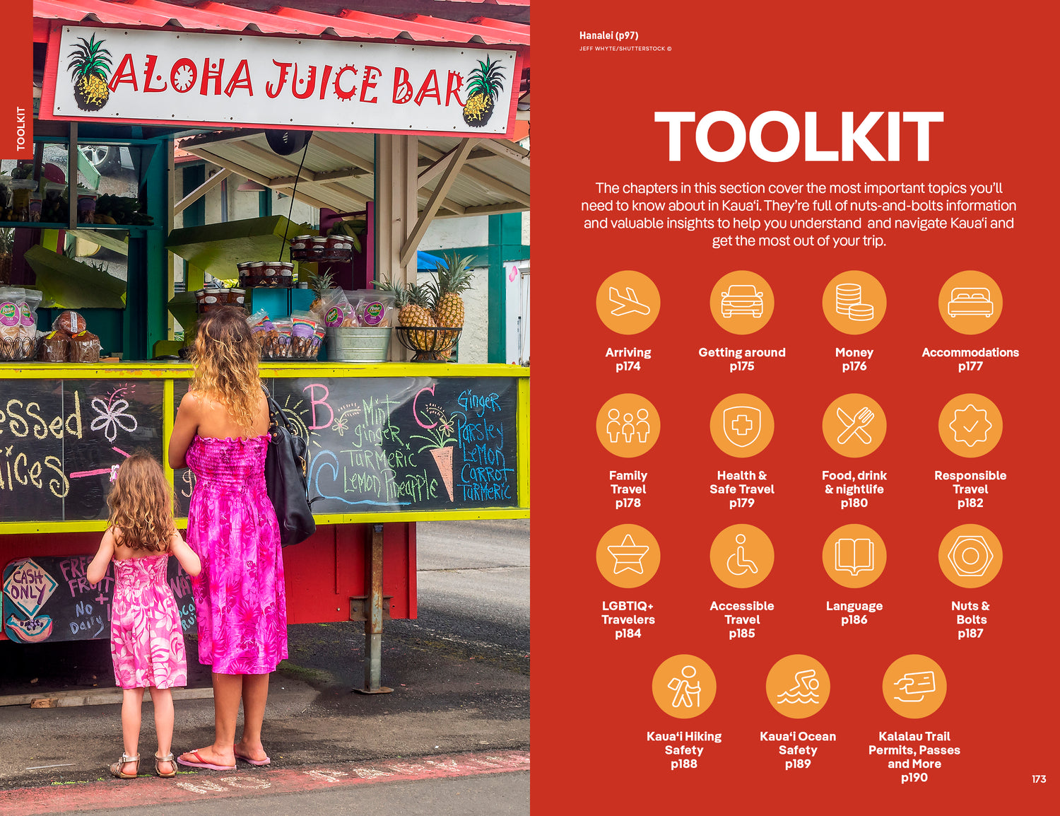Kauai - Book + eBook
