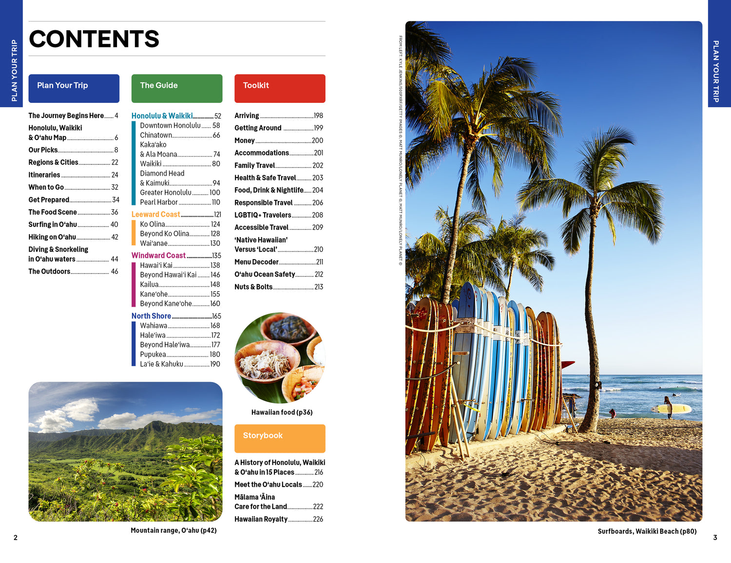 Honolulu Waikiki & Oahu - Book + eBook