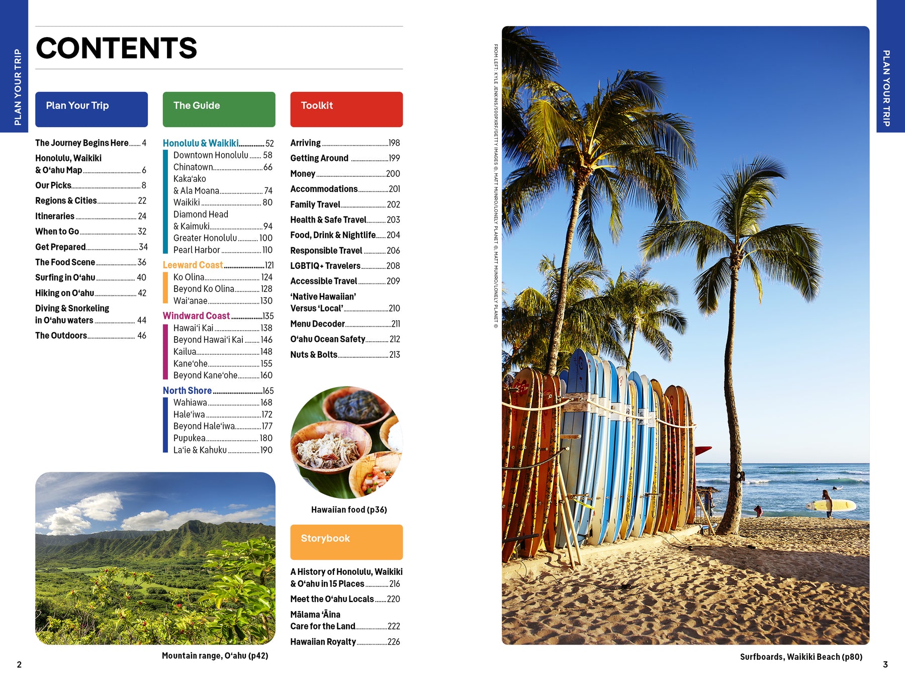 Honolulu Waikiki & Oahu - Book + eBook