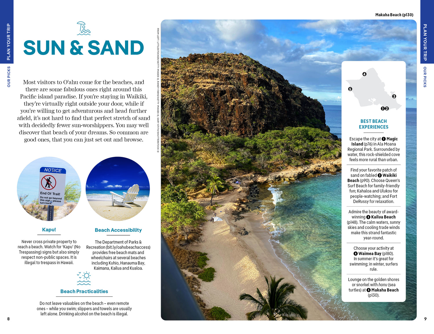 Honolulu Waikiki & Oahu - Book + eBook