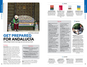 Andalucia preview