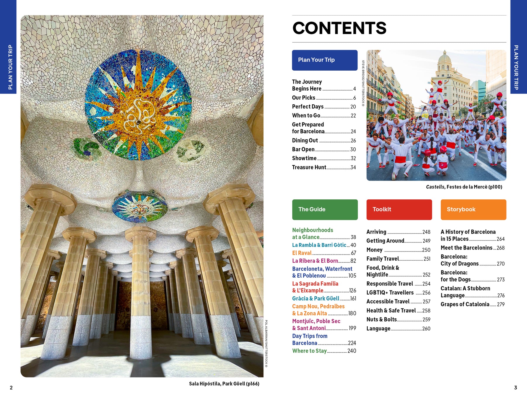 Barcelona - Book + eBook