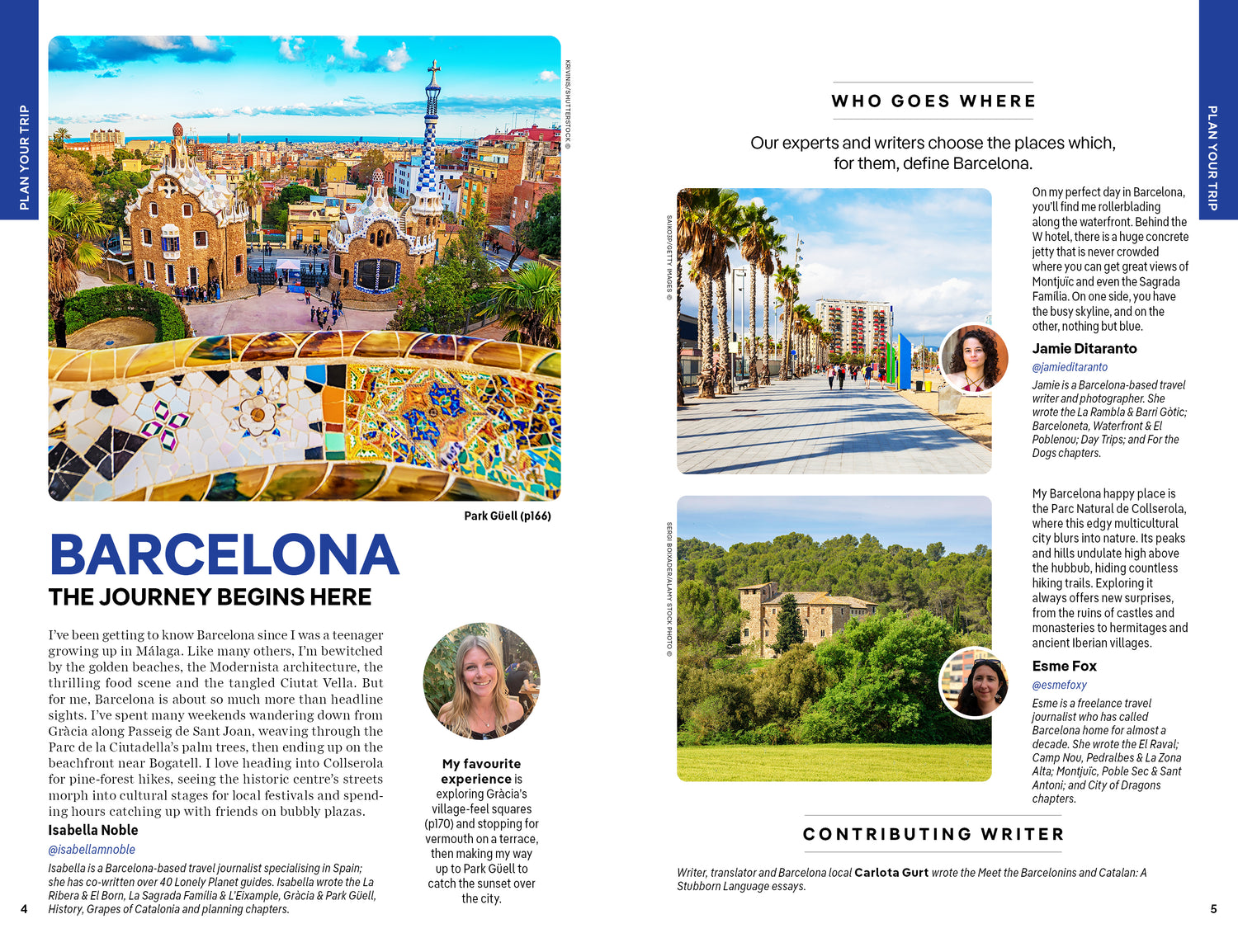 Barcelona - Book + eBook