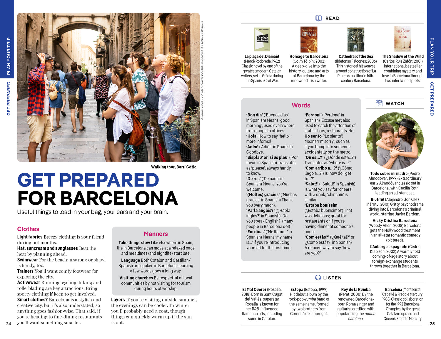 Barcelona - Book + eBook