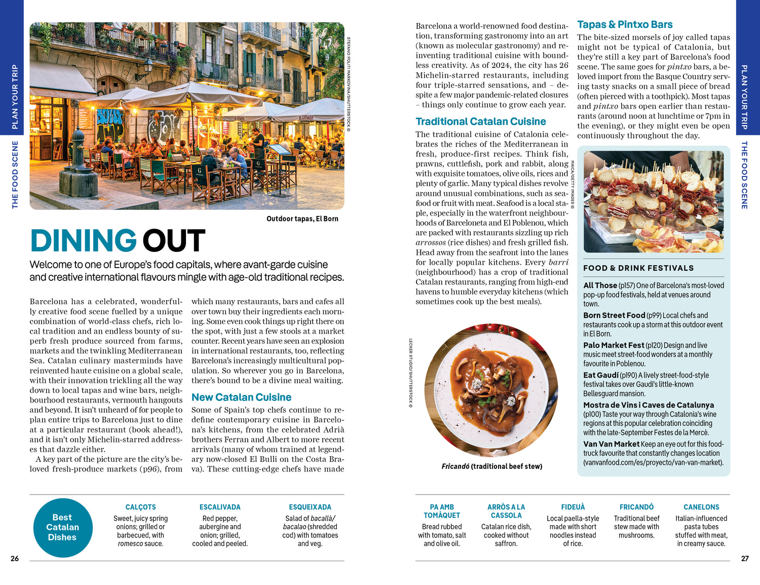 Barcelona - Book + eBook