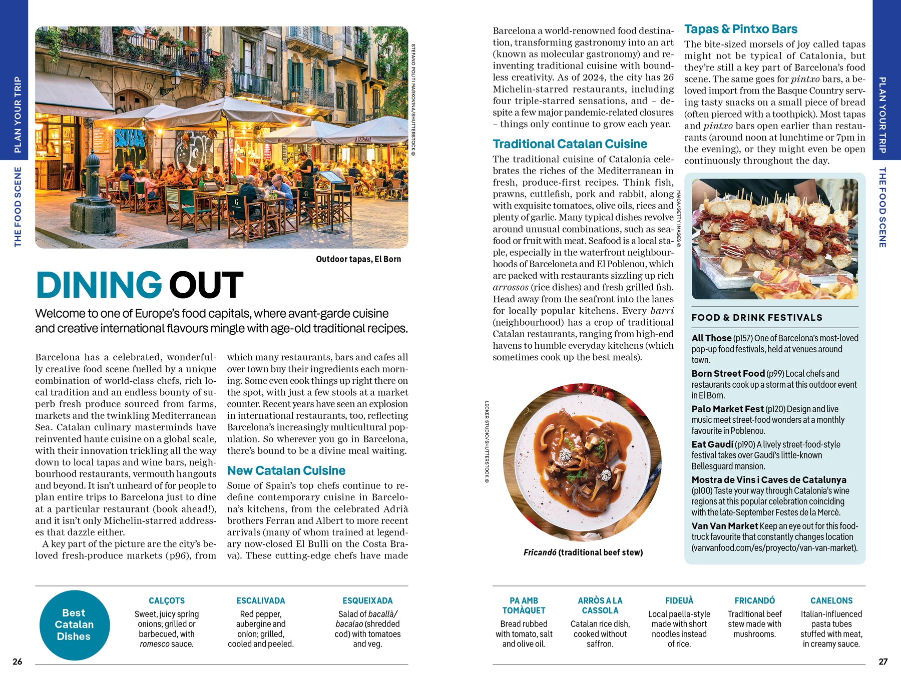 Barcelona - Book + eBook