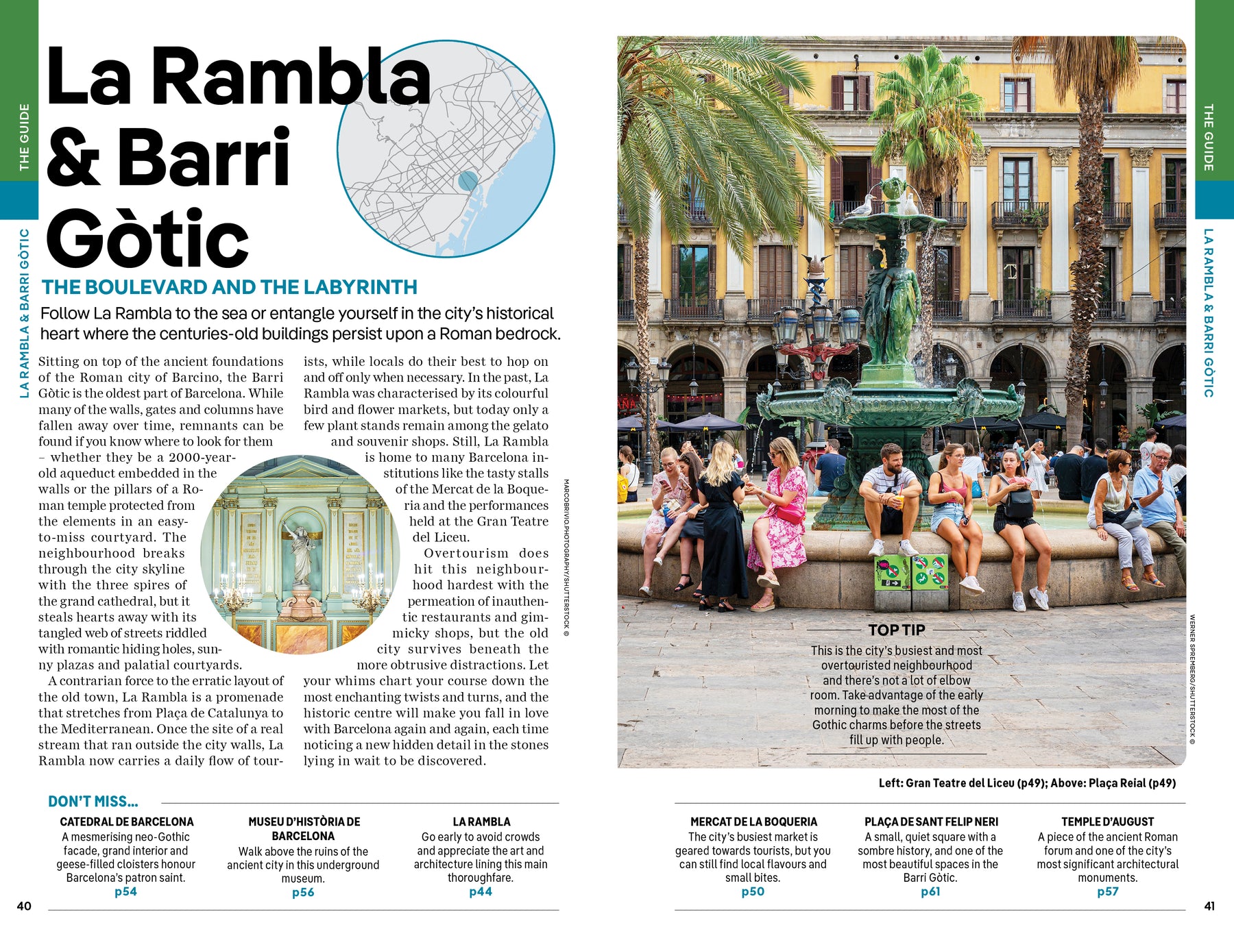 Barcelona - Book + eBook