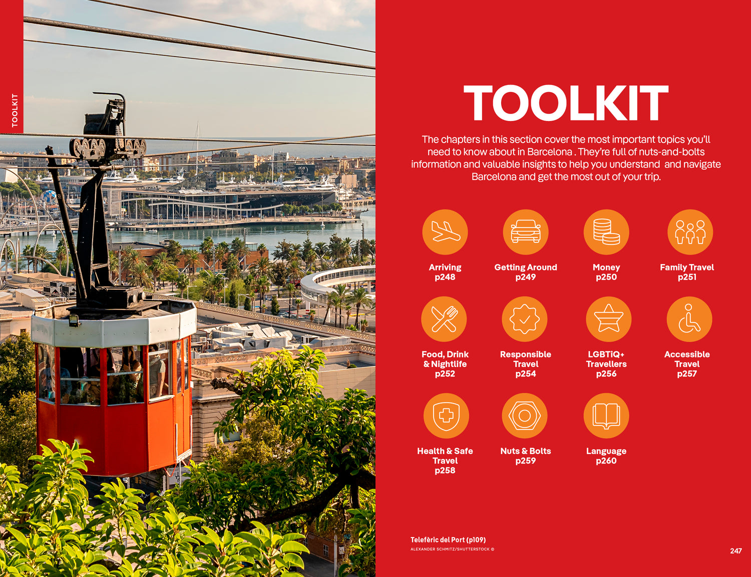 Barcelona - Book + eBook