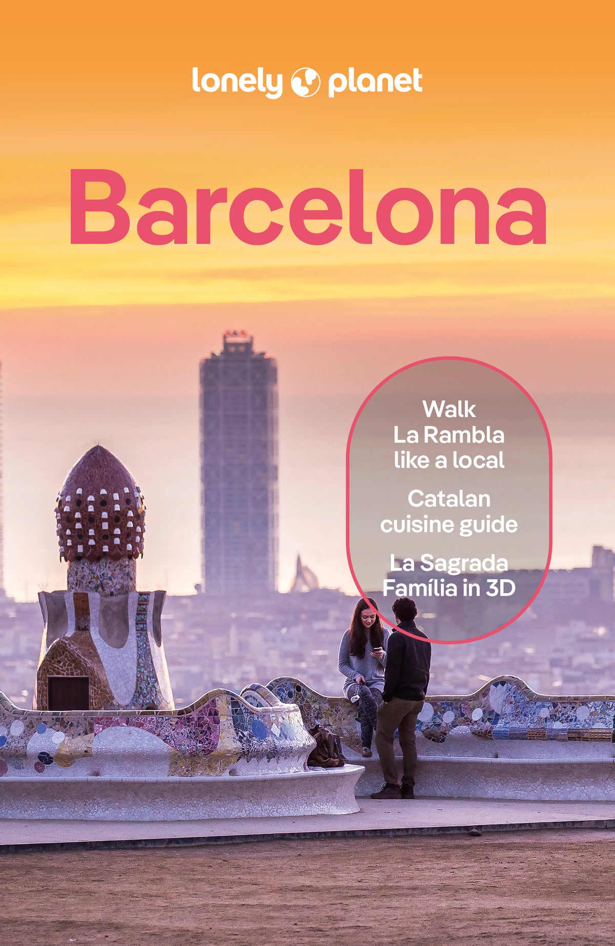 Barcelona Travel Guide