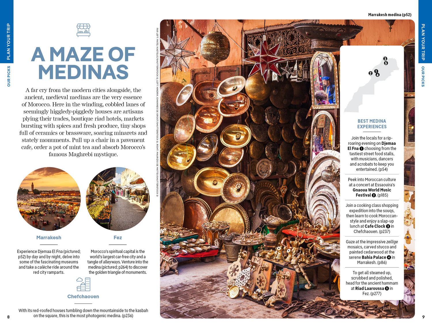 Morocco - Book
