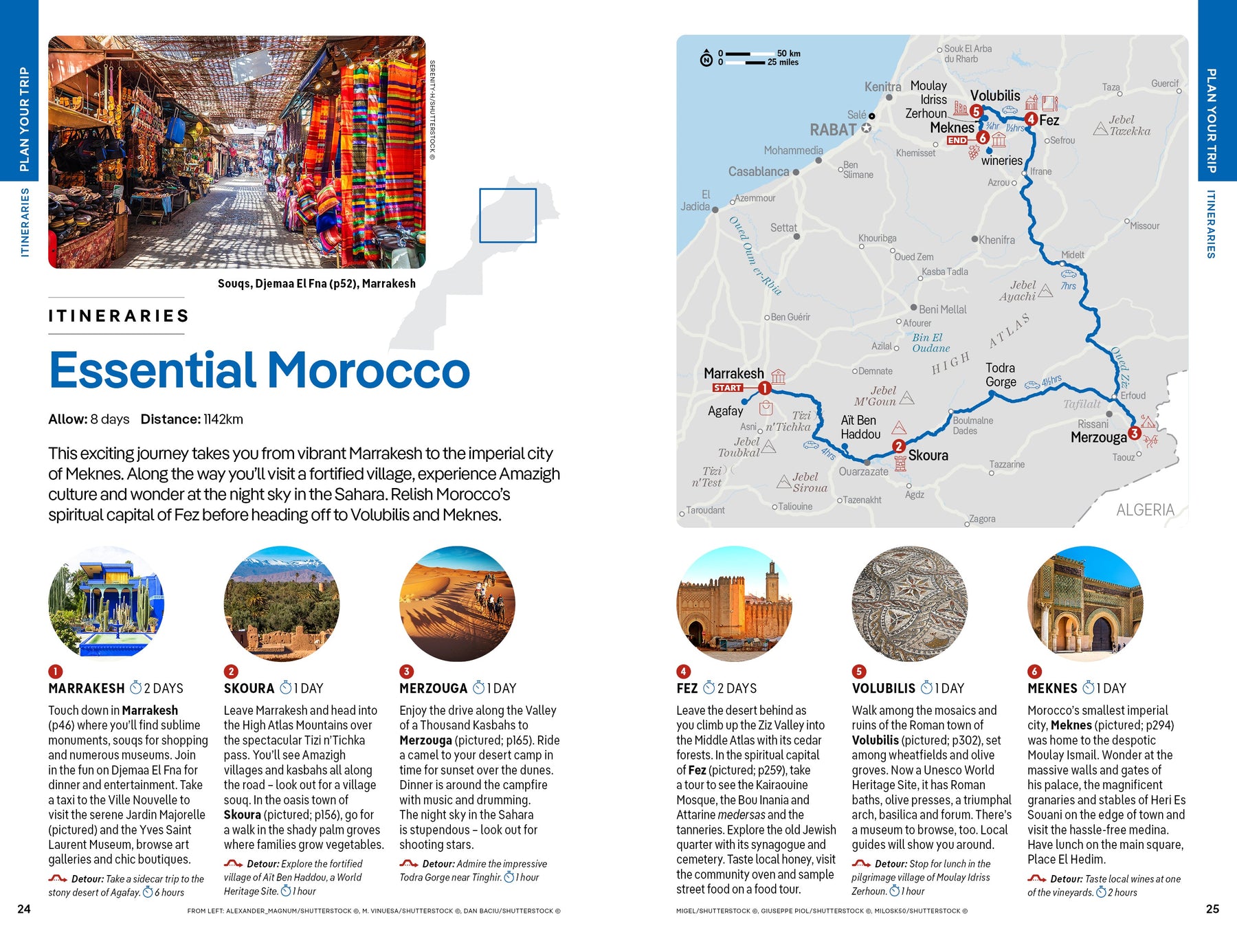 Morocco - Book