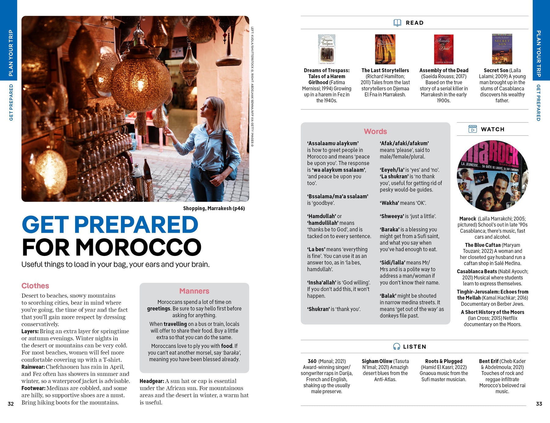 Morocco - Book