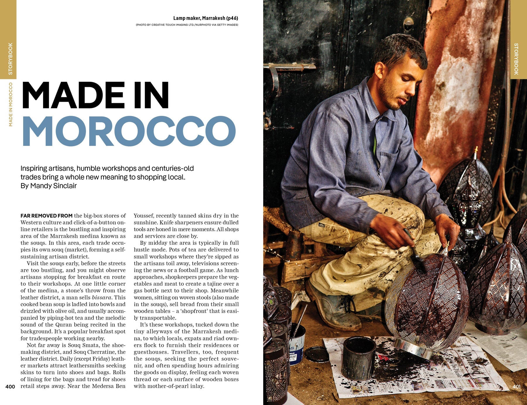 Morocco - Book