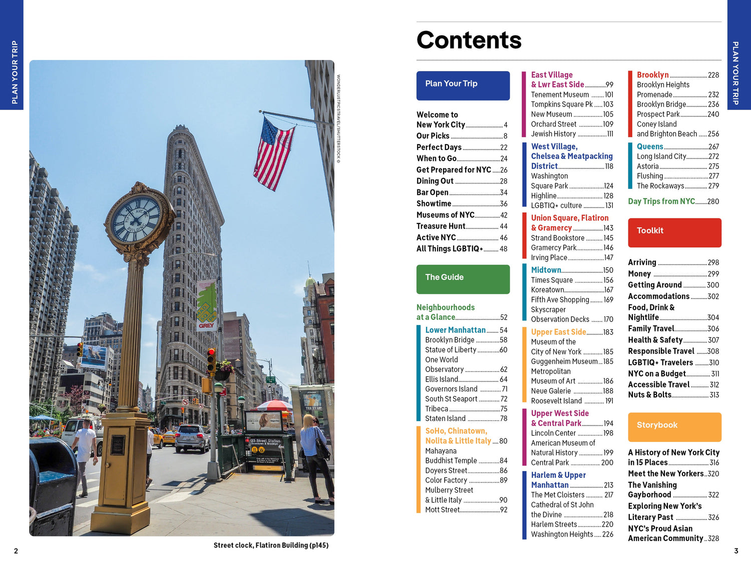 New York City - Book
