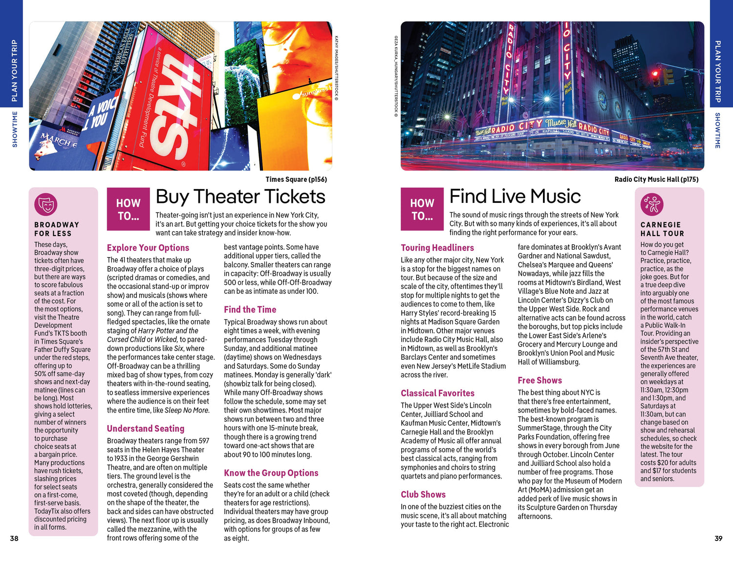New York City - Book + eBook