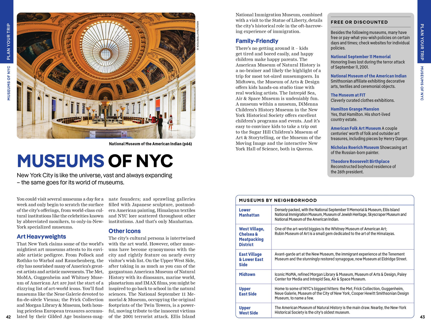 New York City - Book