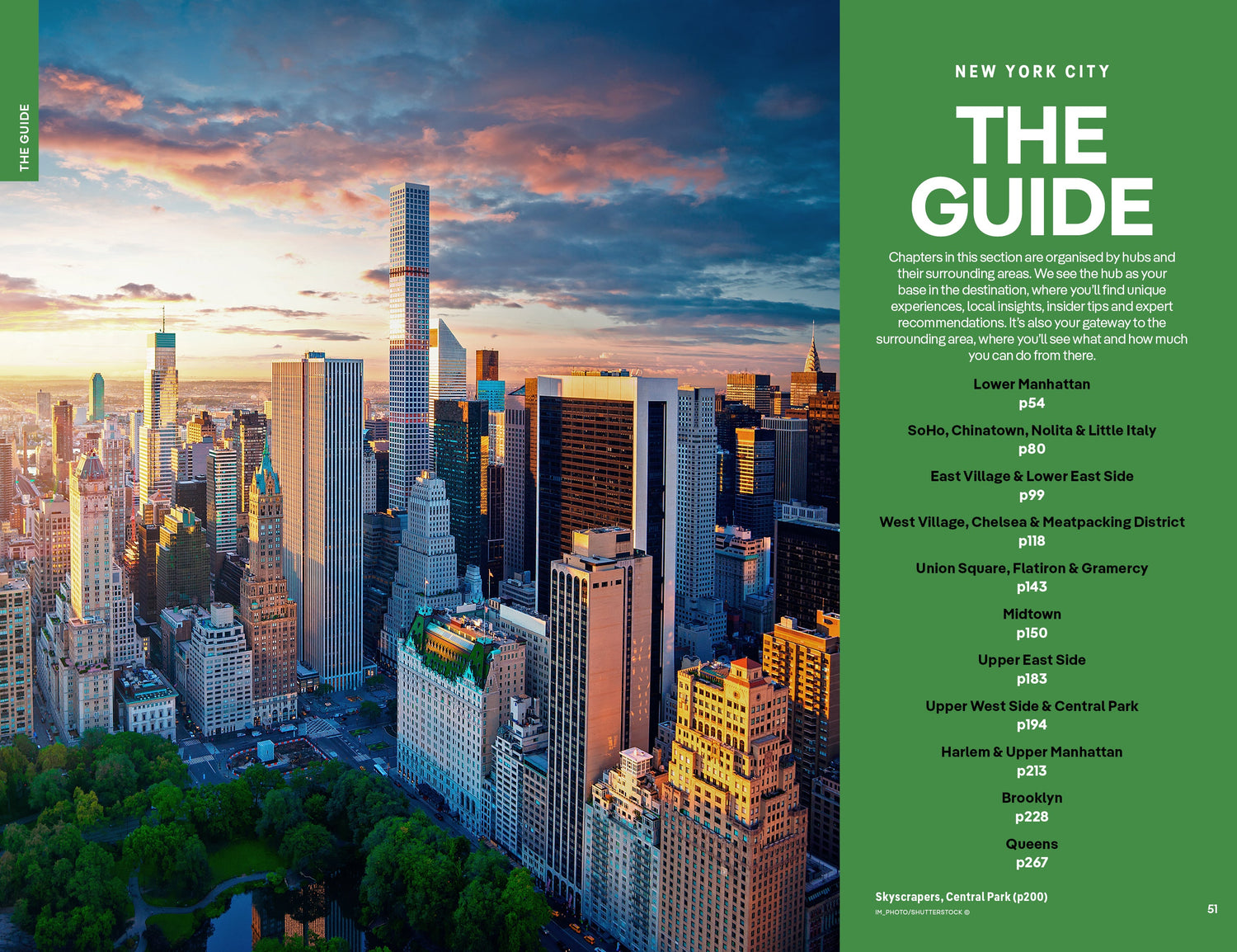 New York City - Book