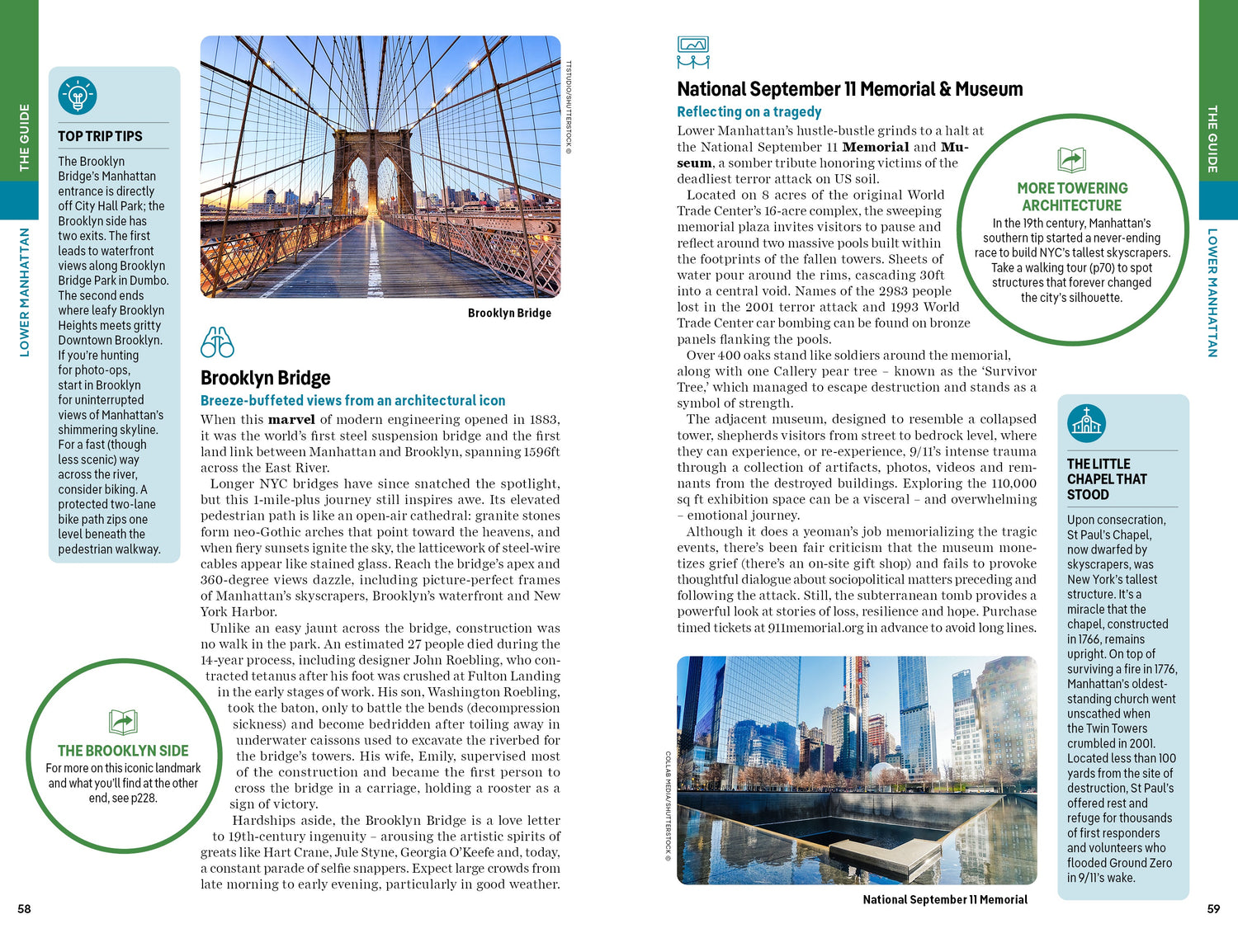 New York City - Book