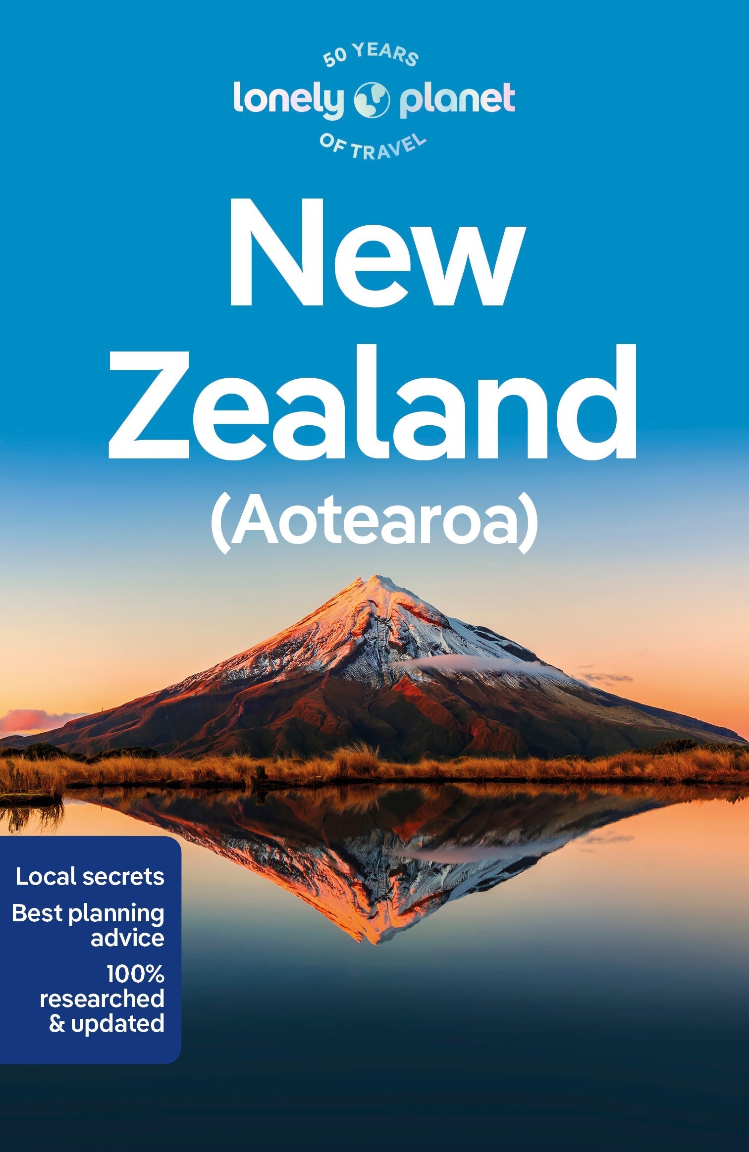 New Zealand - Book + eBook