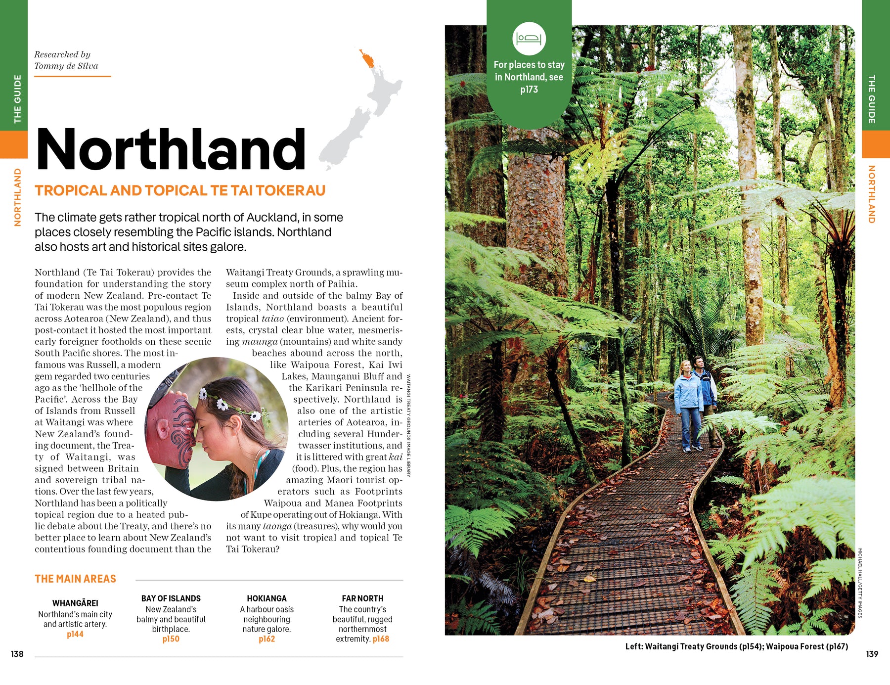 New Zealand's North Island - Book