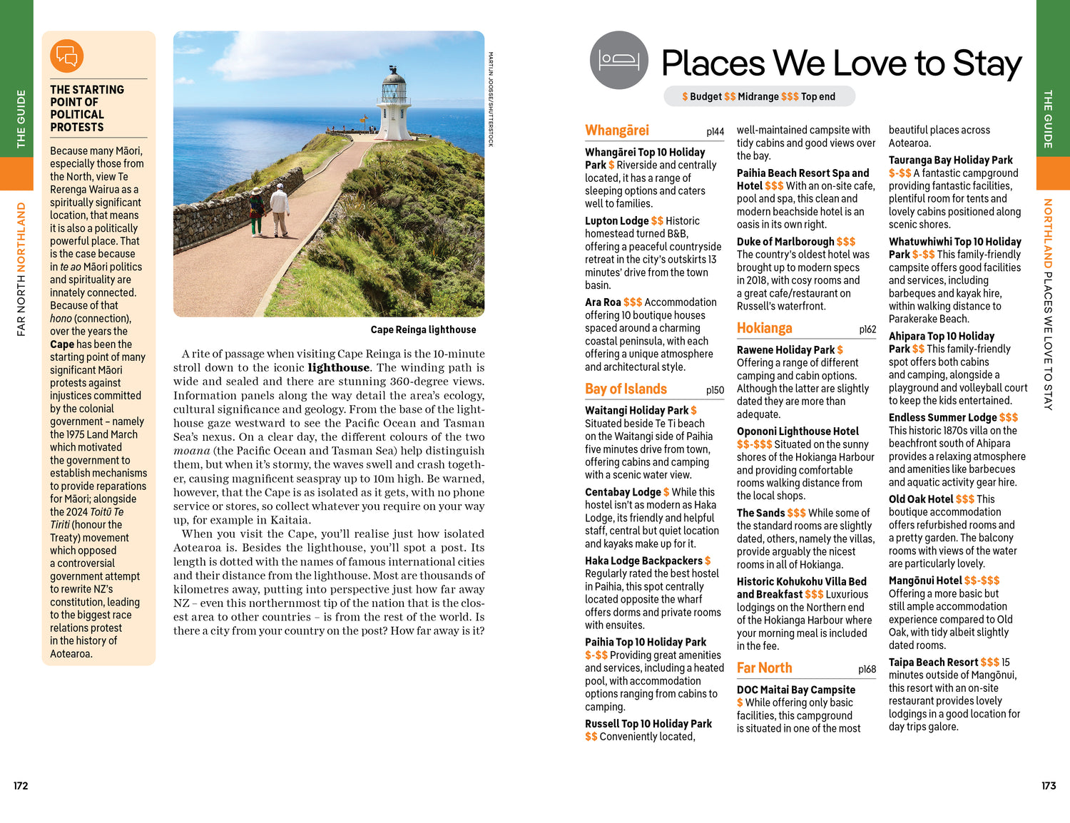 New Zealand's North Island - Book