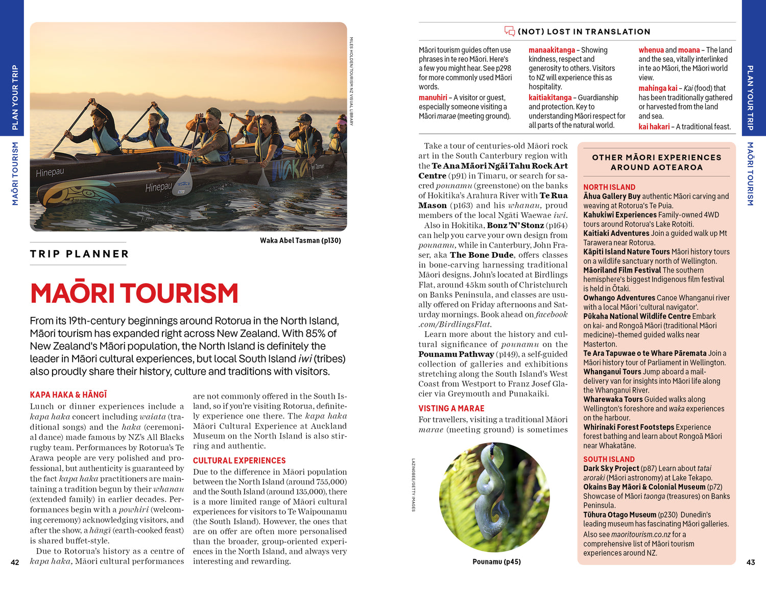 New Zealand's South Island - Book