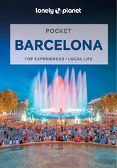 Pocket Barcelona - Book