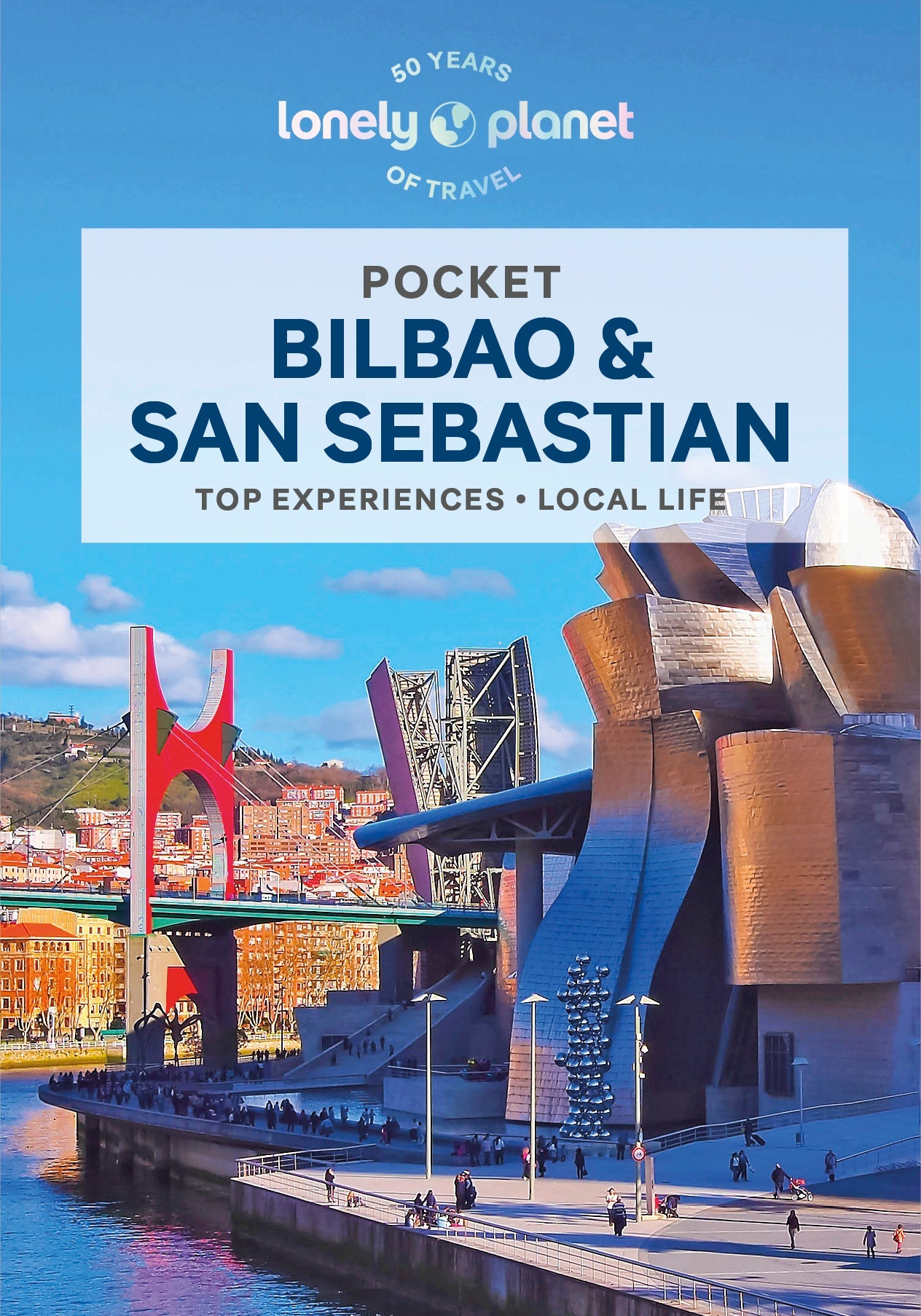 Pocket Bilbao & San Sebastian - Book + eBook
