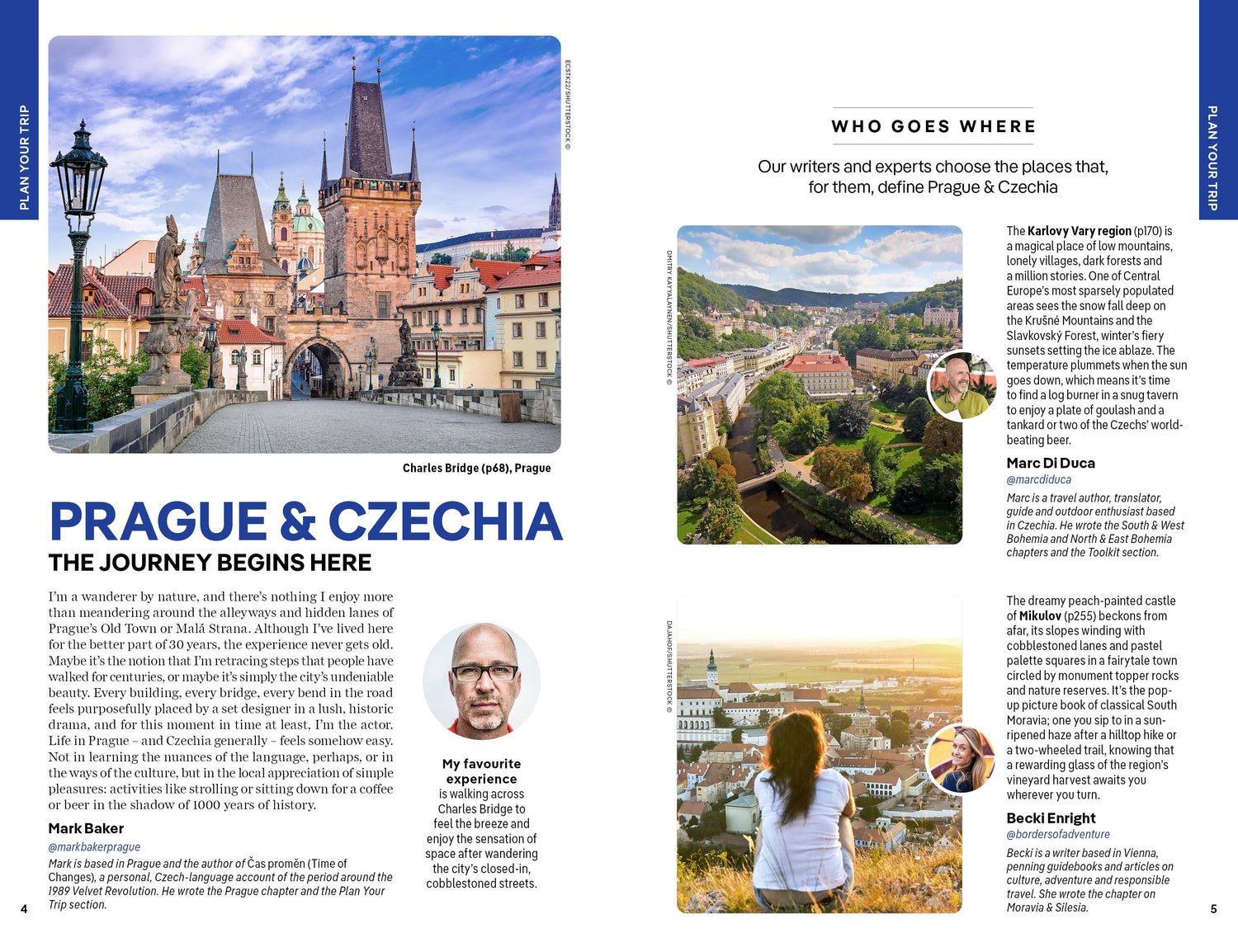 Prague & Czechia - Book