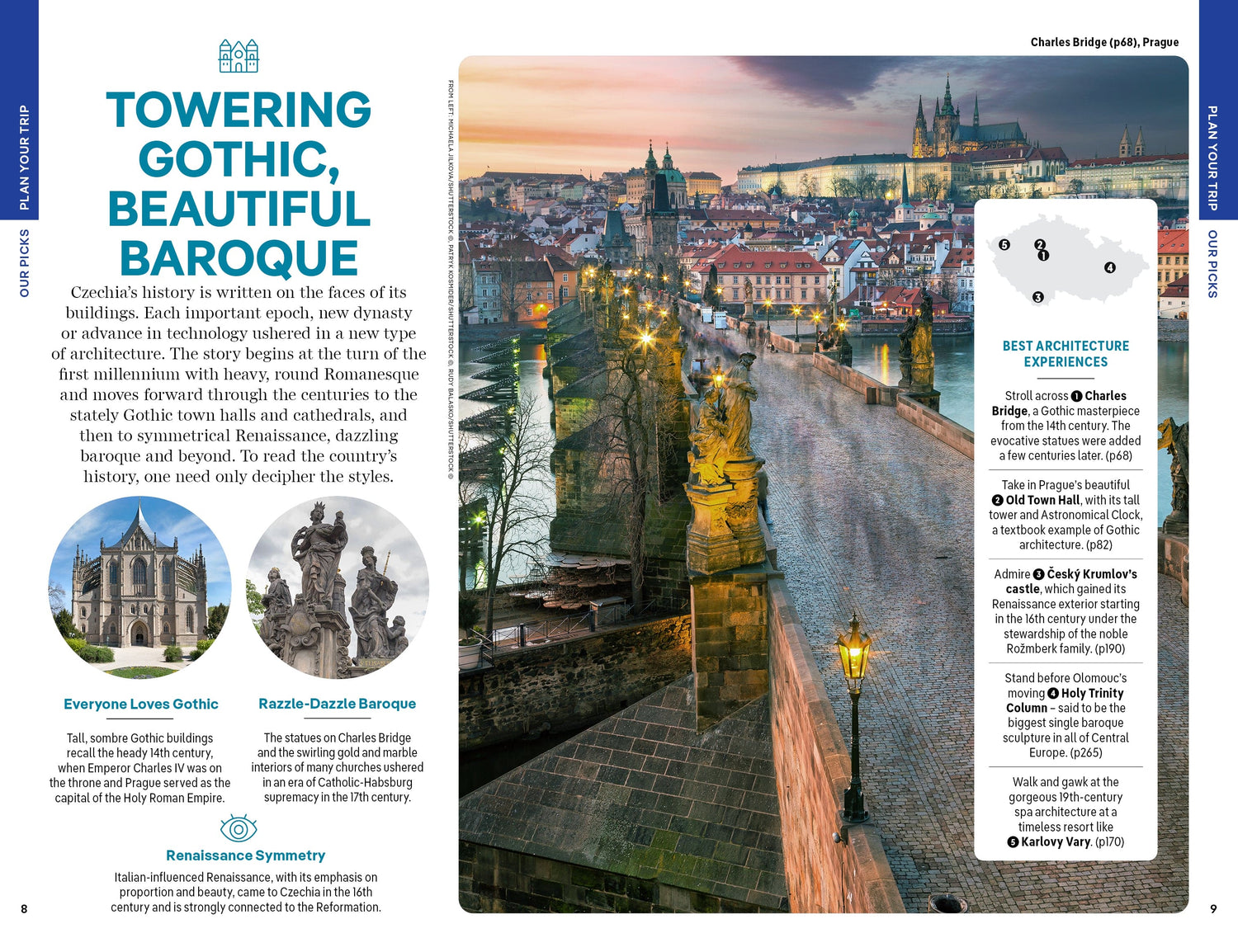 Prague & Czechia - Book