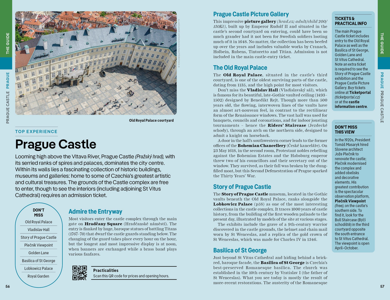 Prague & Czechia - Book