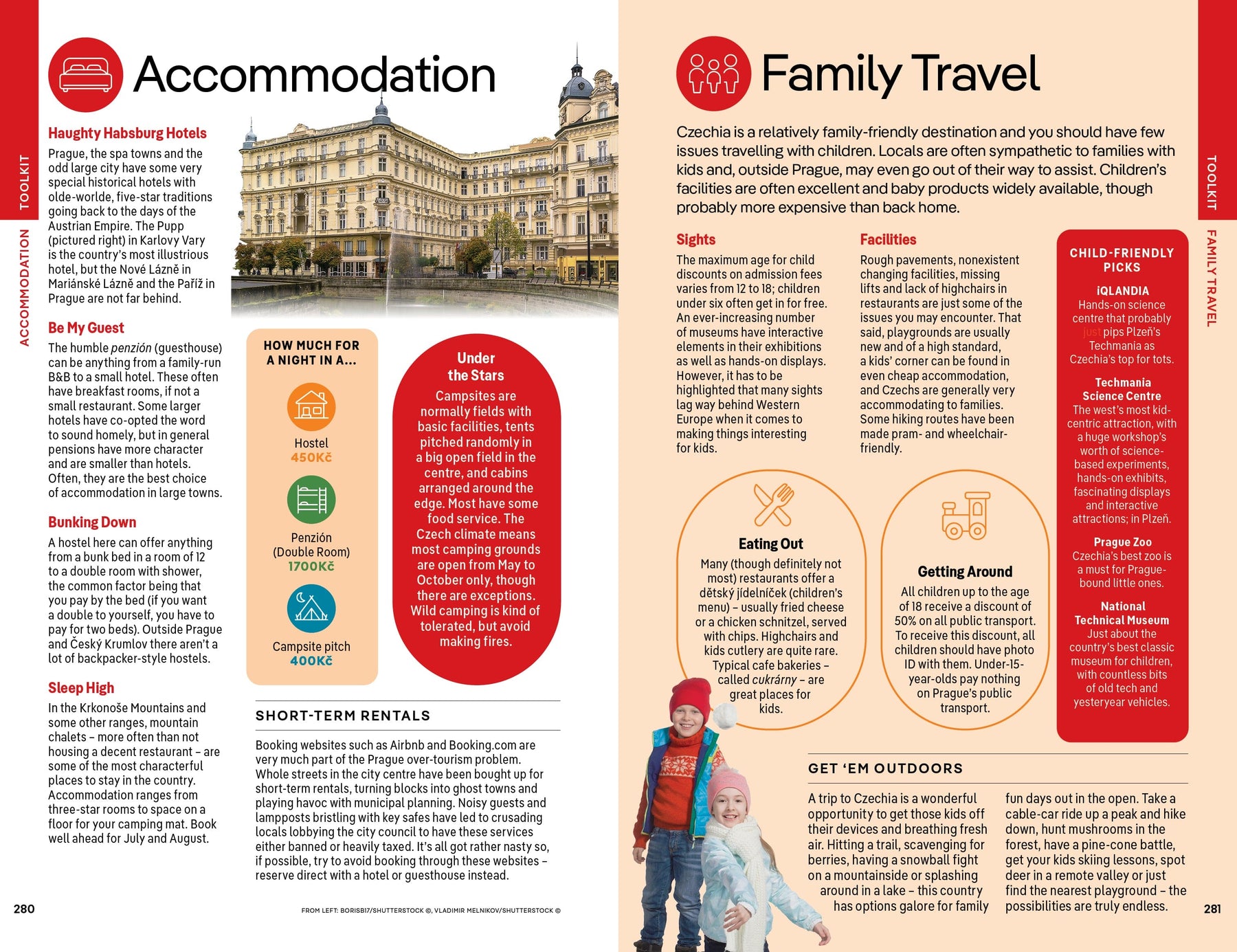 Prague & Czechia - Book