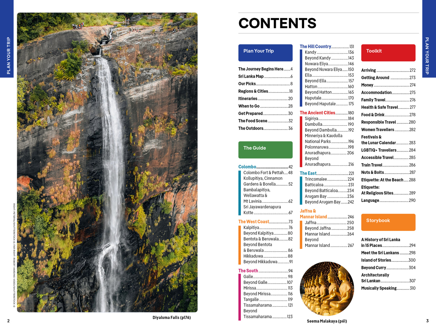 Sri Lanka - Book