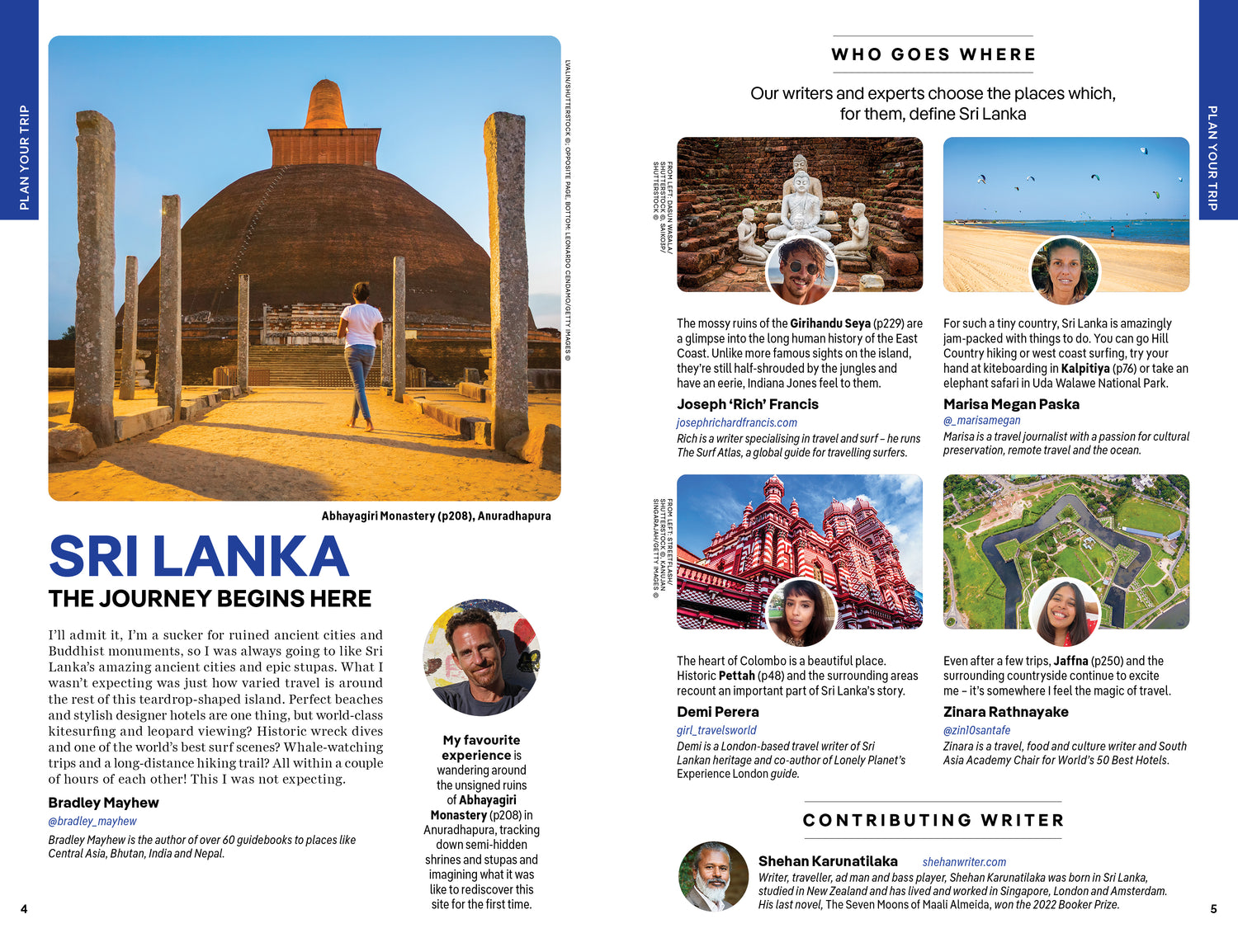 Sri Lanka - Book