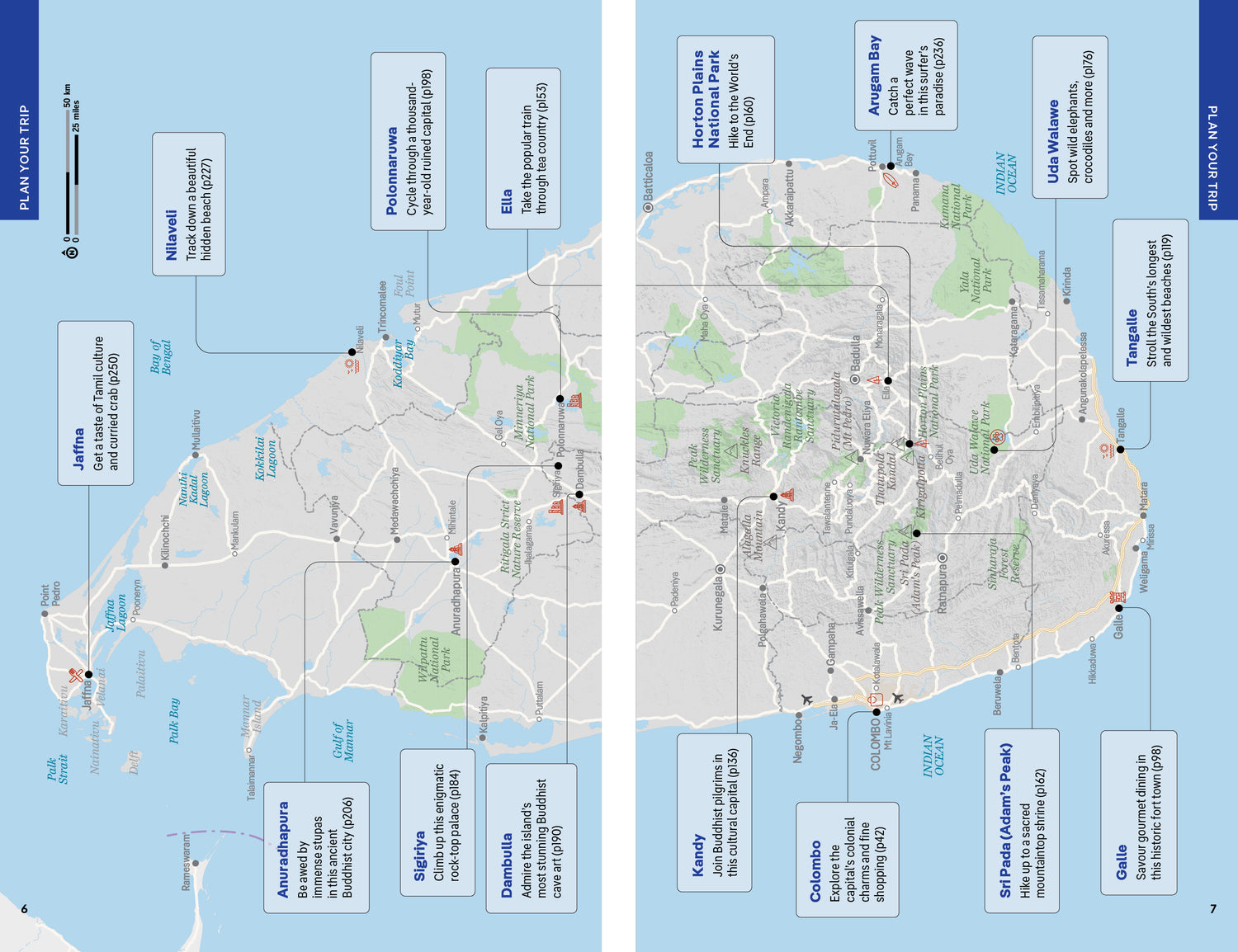 Sri Lanka - Book + eBook