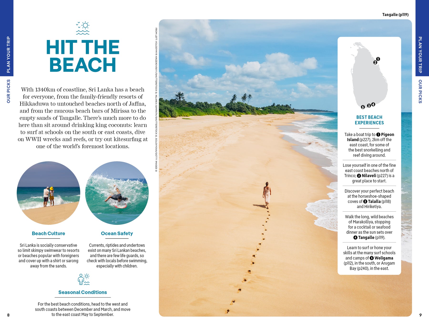 Sri Lanka - Book