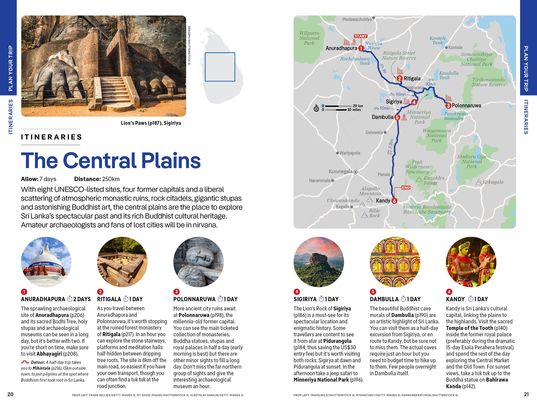 Sri Lanka - Book + eBook