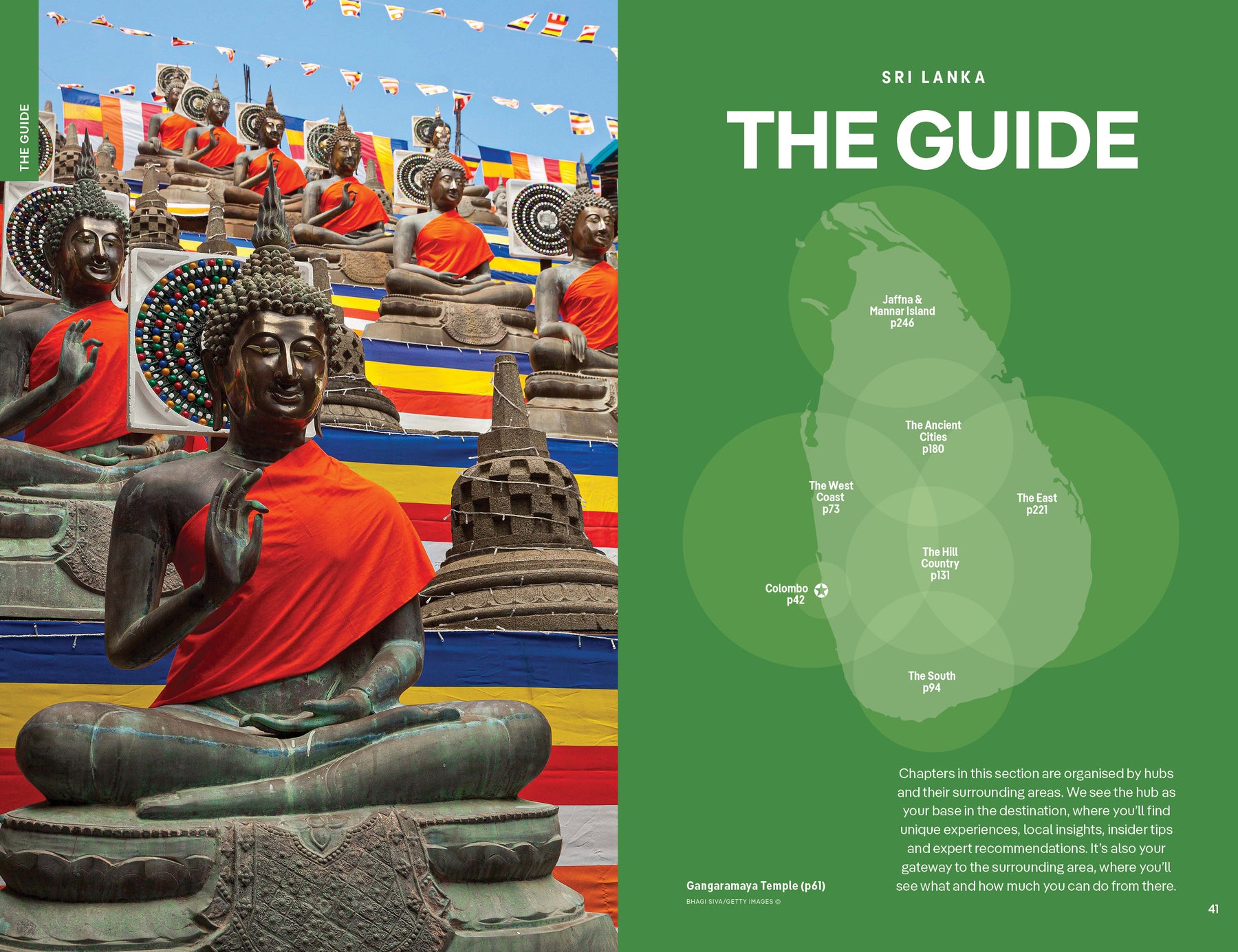 Sri Lanka - Book + eBook