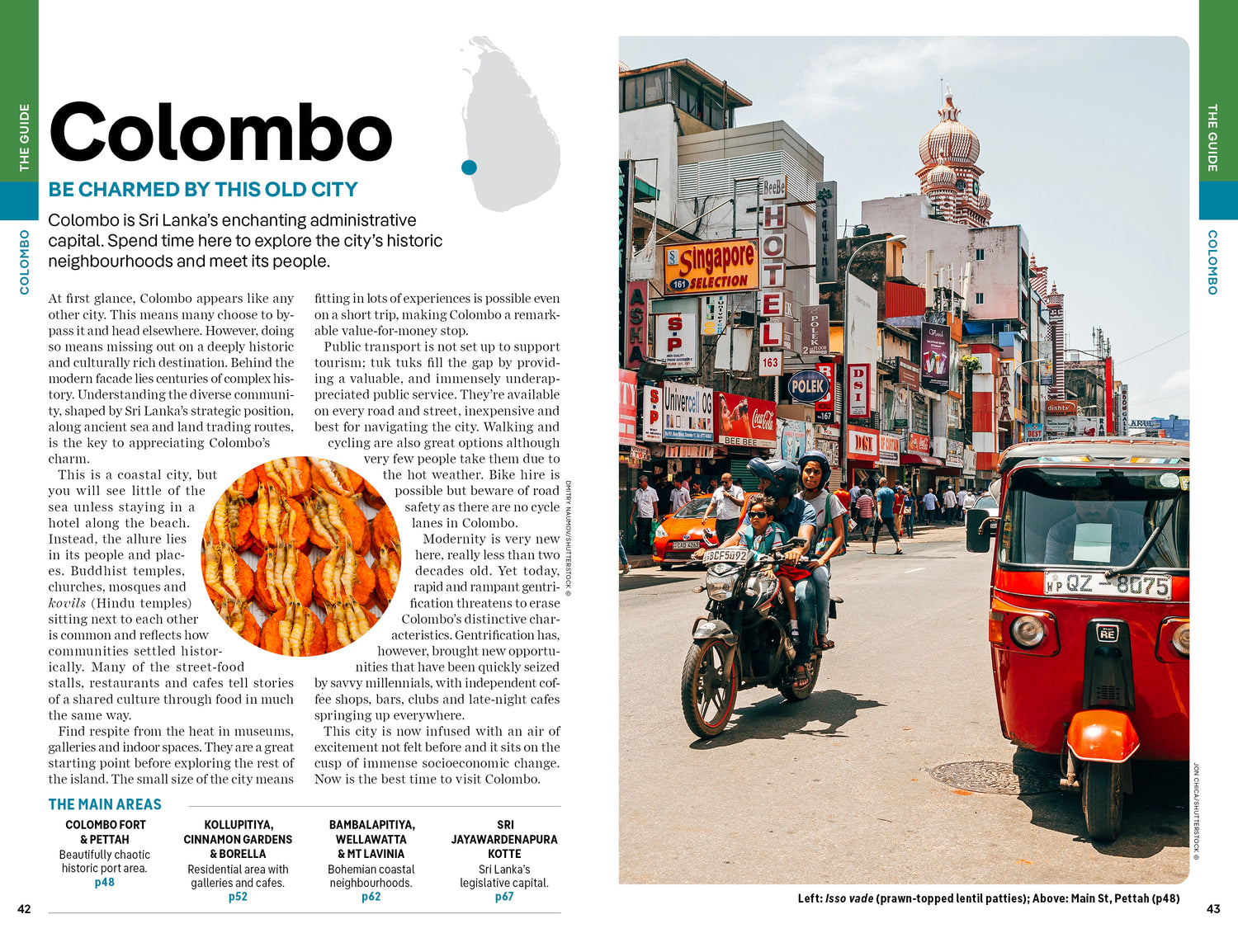 Sri Lanka - Book