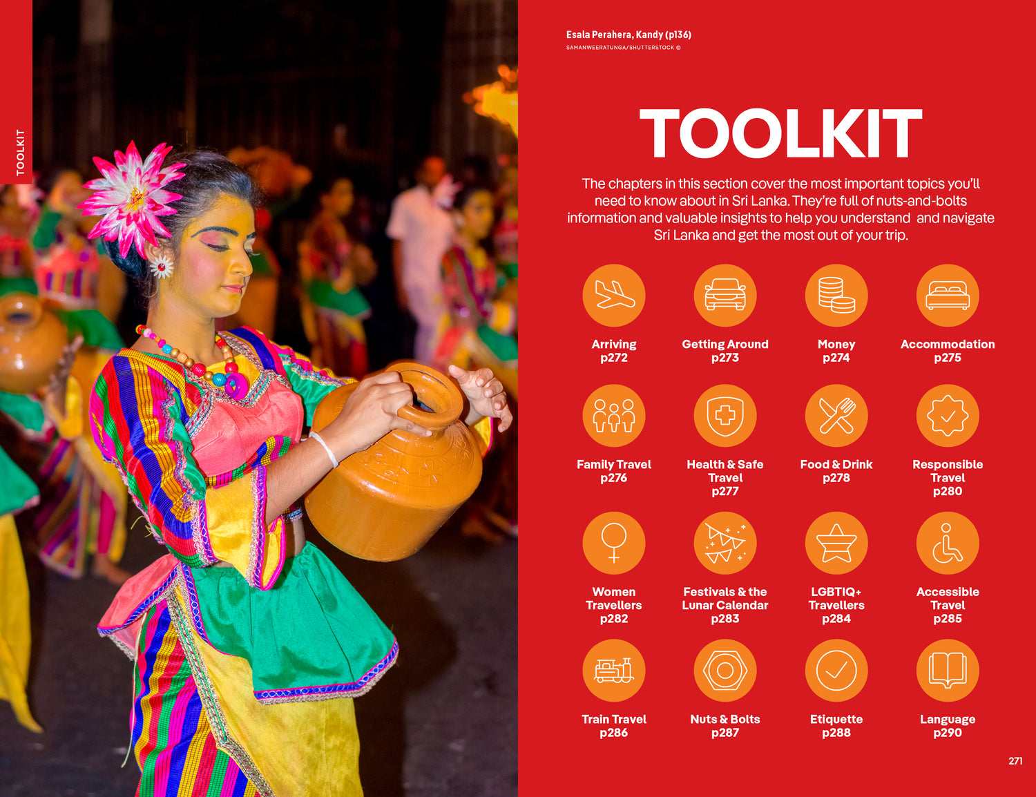 Sri Lanka - Book + eBook