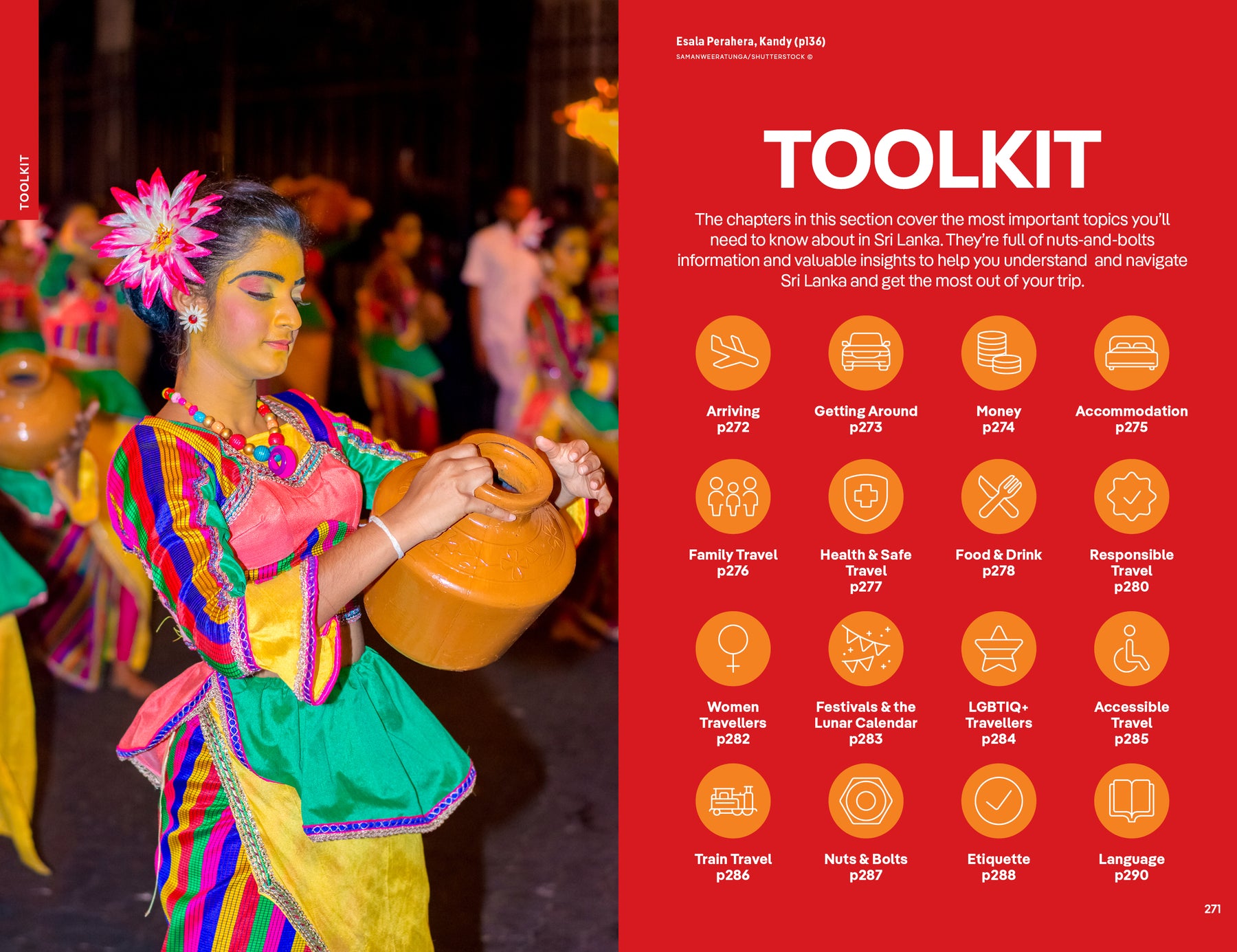 Sri Lanka - Book + eBook
