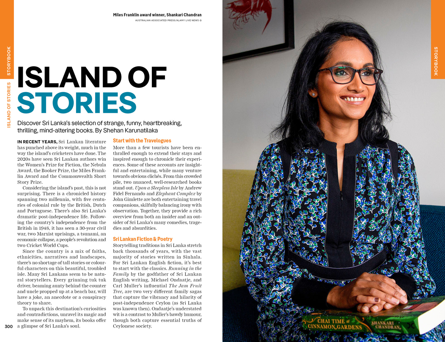 Sri Lanka - Book