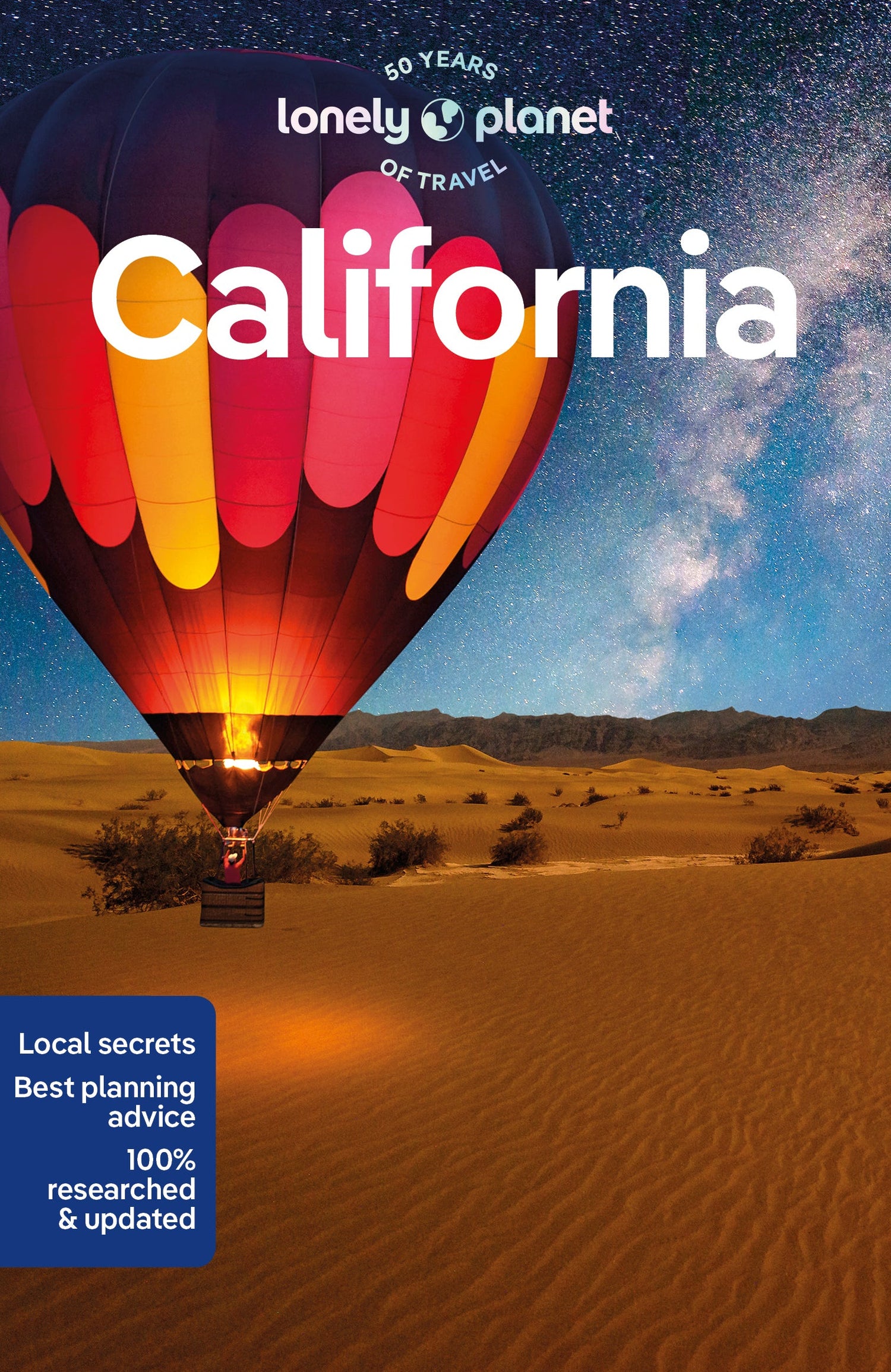 California - Book