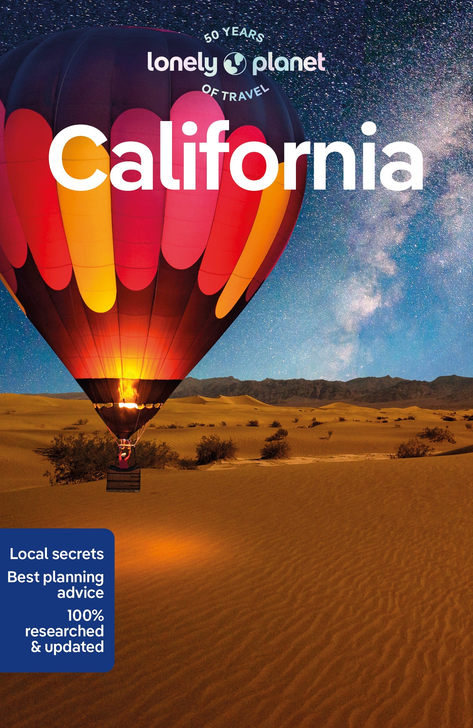 California - Book