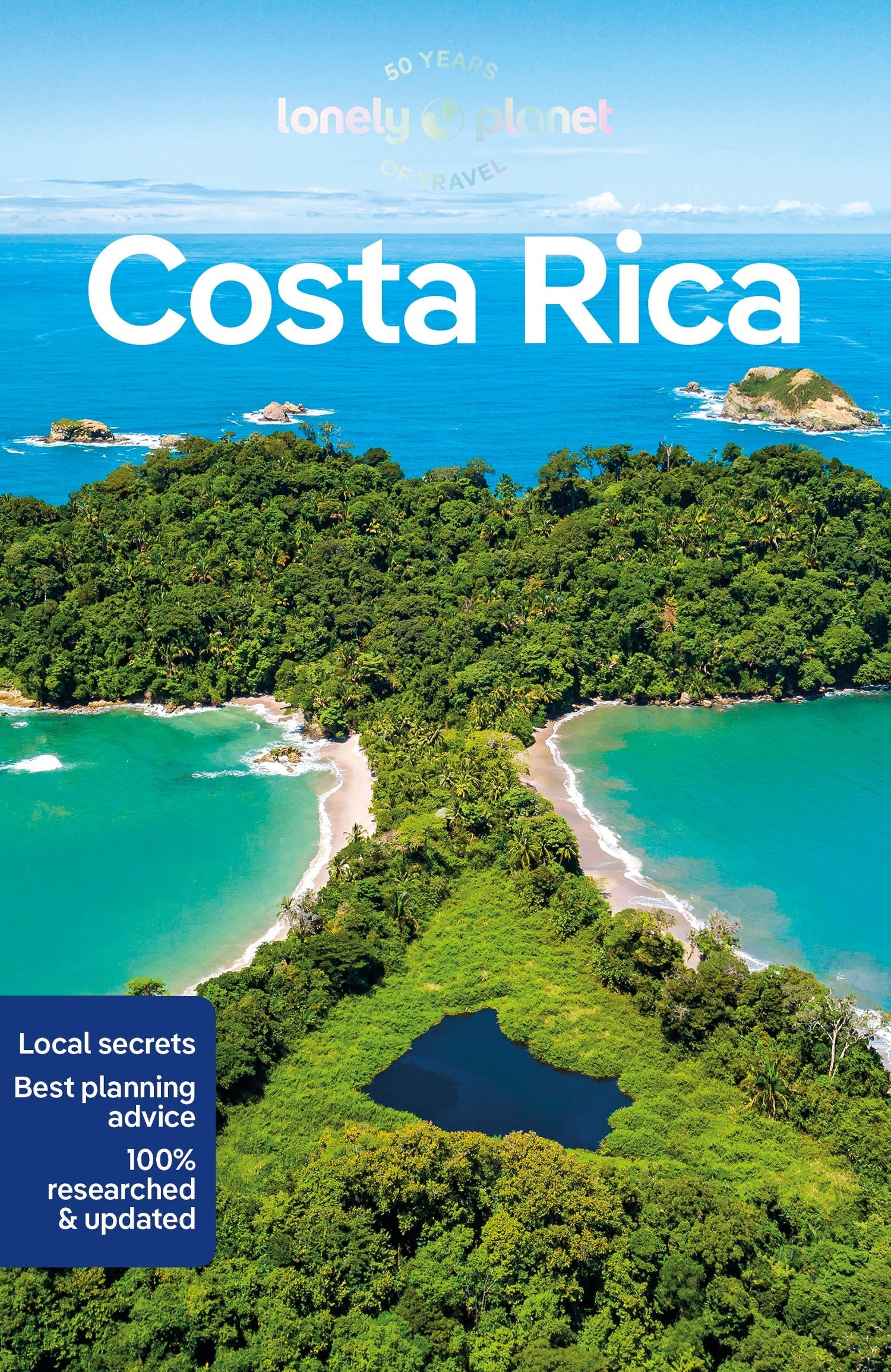 Costa Rica Travel Book and Ebook