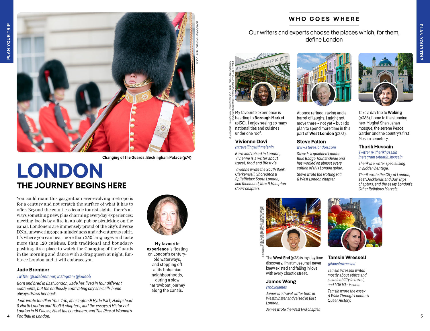 London - Book + eBook