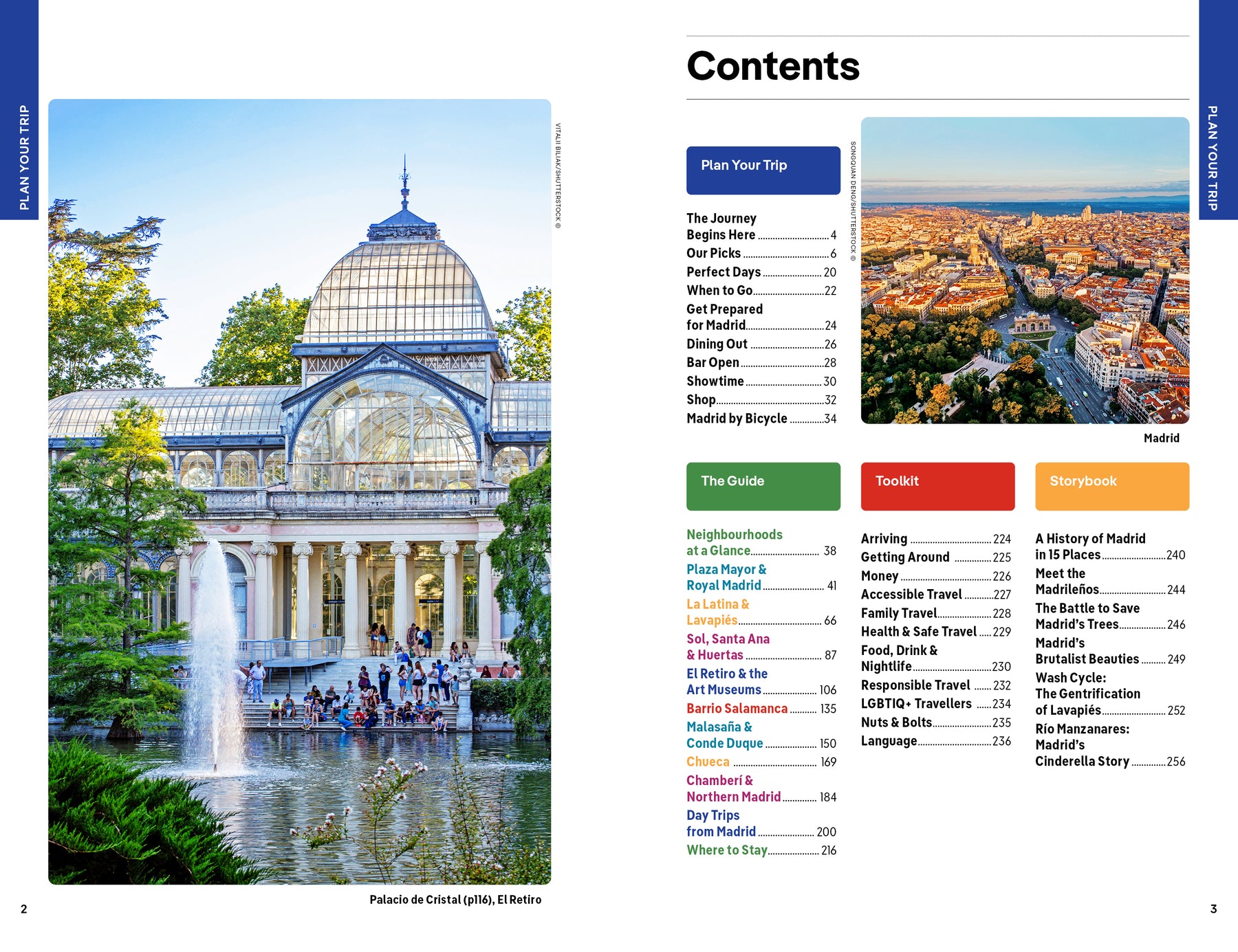 Madrid - Book + eBook