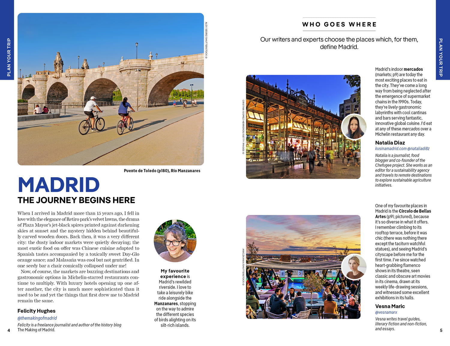 Madrid - Book + eBook